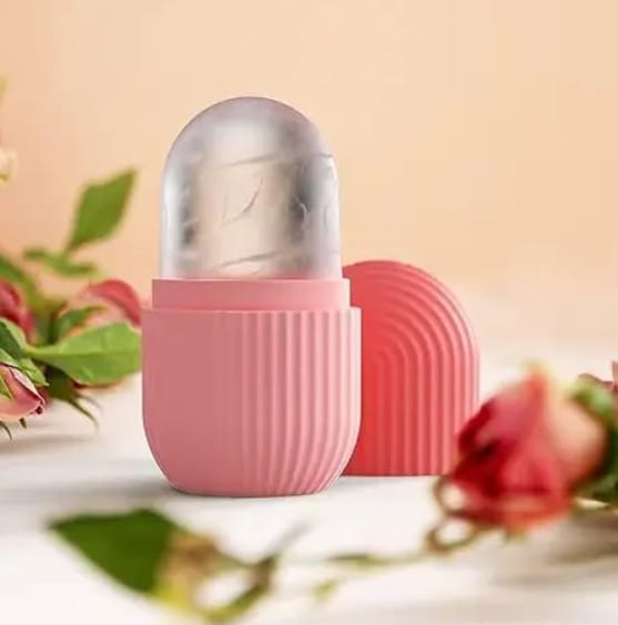 Face ice roller