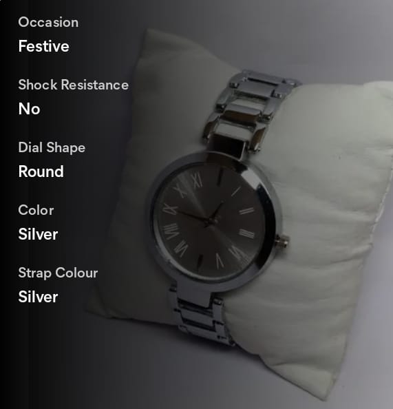 Womens watches