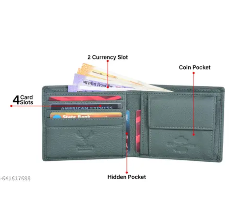 Men's wallet