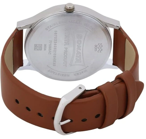 Analog watch for men